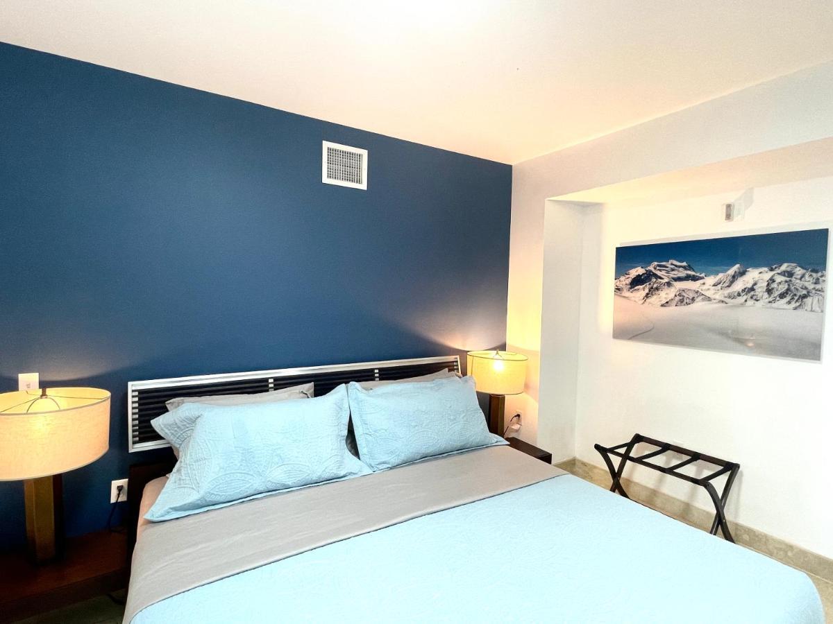 Beachfront Apt In Carlyle Hotel On Ocean Drive Miami Beach Kültér fotó