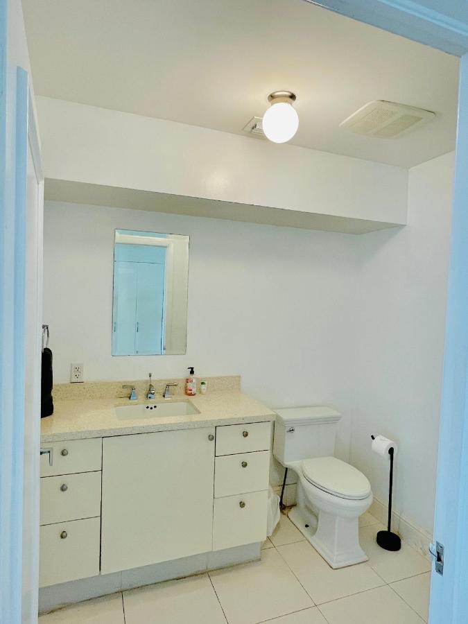 Beachfront Apt In Carlyle Hotel On Ocean Drive Miami Beach Kültér fotó